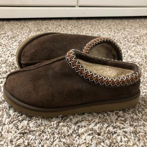 Tasman Uggs in Brown